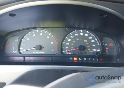 2002 Toyota 4Runner Sr5 V6 from USA, damaged, VIN JT3GN86R020256294